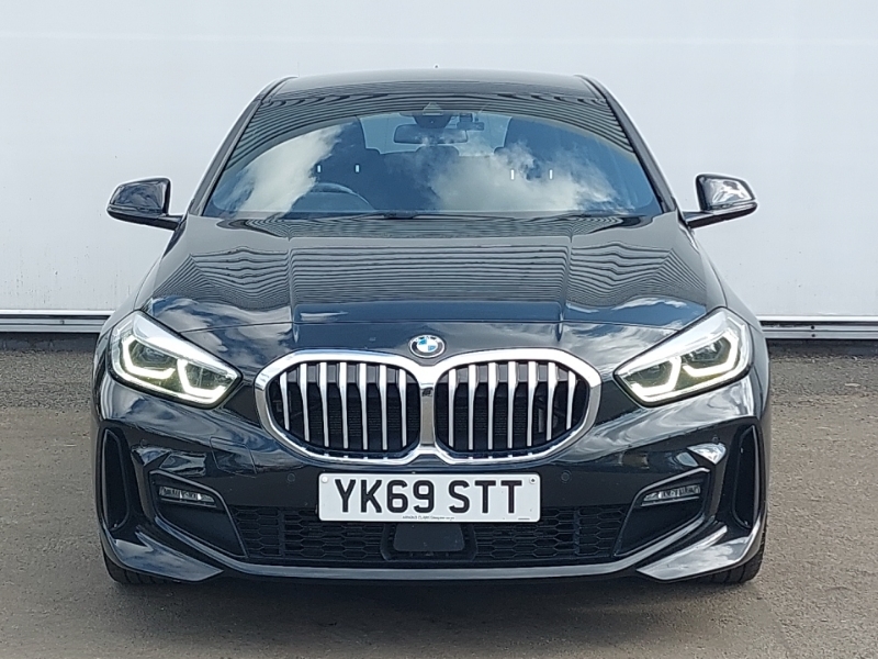 BMW 1 Series 116D Se Grey #14
