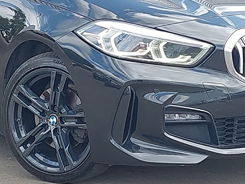 BMW 1 Series 116D Se Grey #20