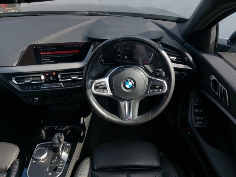BMW 1 Series 116D Se Grey #8