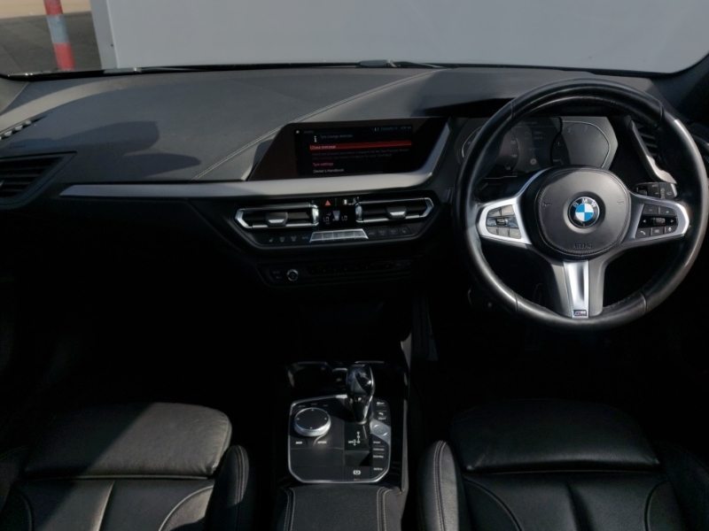 BMW 1 Series 116D M Sport Step Black #3