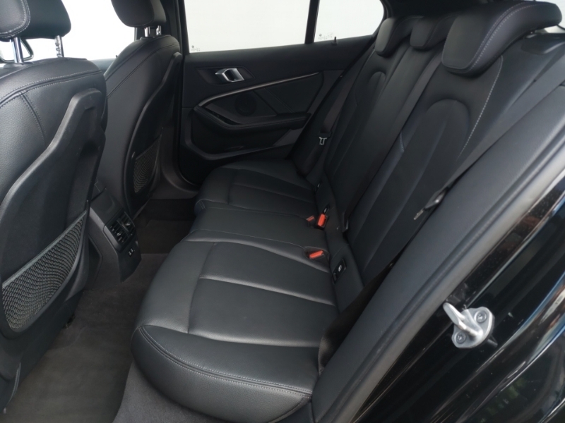 BMW 1 Series 116D M Sport Step Black #6