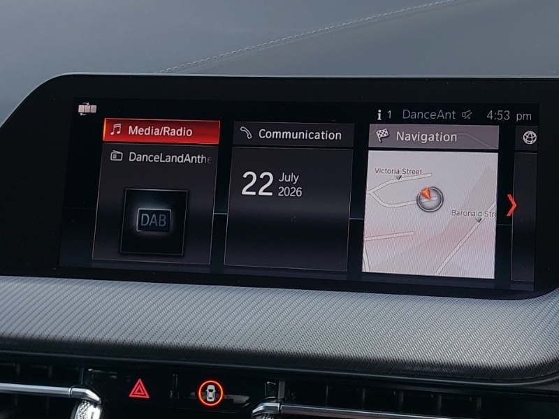 BMW 1 Series 116D Se Grey #17
