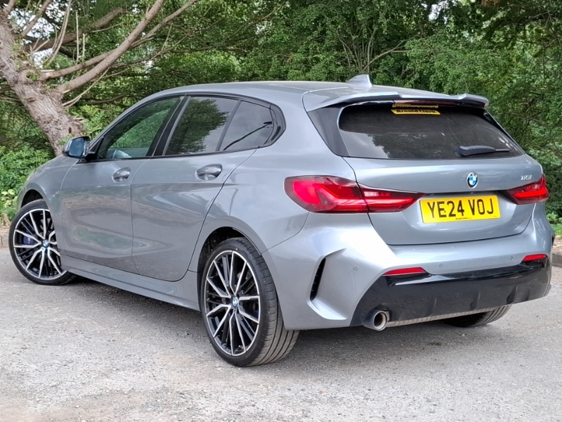 BMW 1 Series 118I 136 M Sport Live Cockpit Professional Grey #2