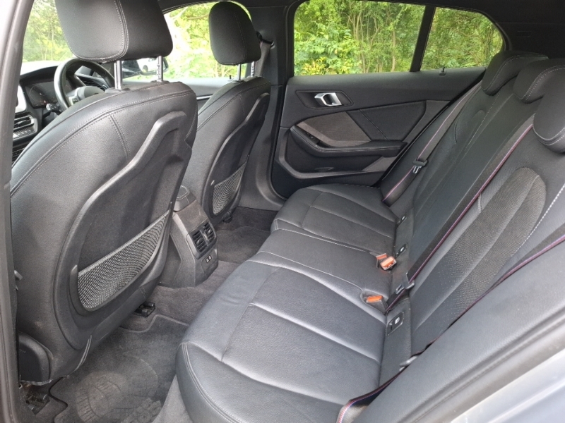 BMW 1 Series 118I 136 M Sport Live Cockpit Professional Grey #6