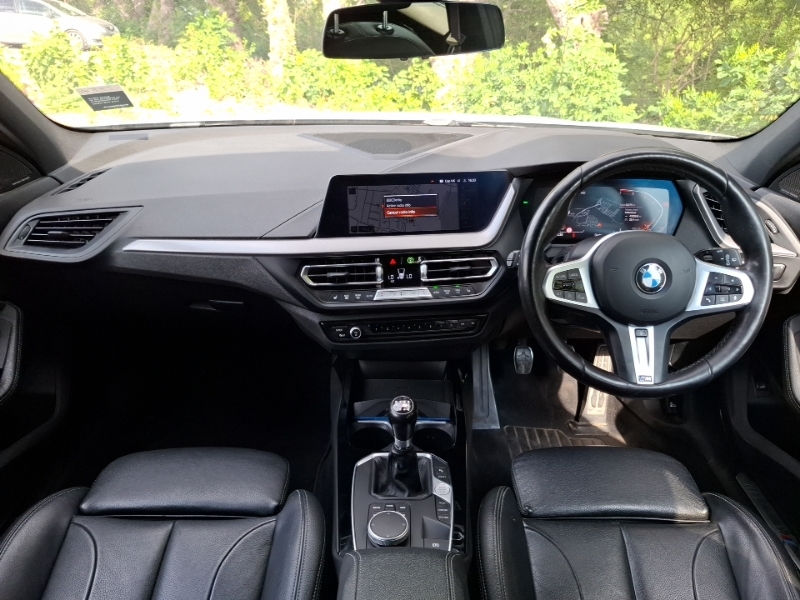 BMW 1 Series 118I 136 M Sport Live Cockpit Professional Grey #3