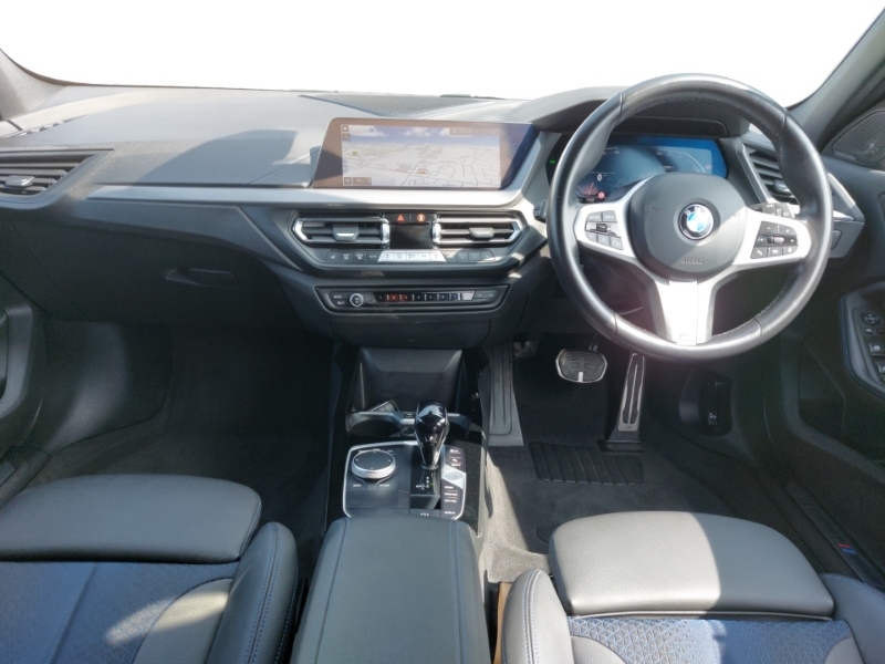 BMW 1 Series 118I 136 M Sport Step Lcp Grey #3