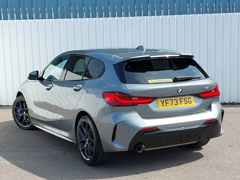 BMW 1 Series 118I 136 M Sport Step Lcp Grey #2