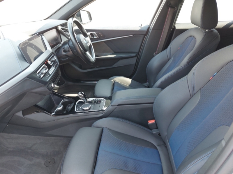 BMW 1 Series 118I 136 M Sport Step Lcp Grey #5