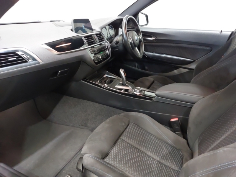 BMW 2 Series 218I M Sport Nav Step Grey #5