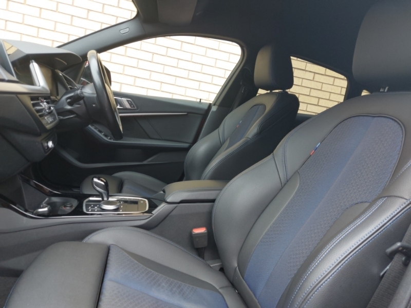 BMW 2 Series 218I 136 M Sport Dct Red #5