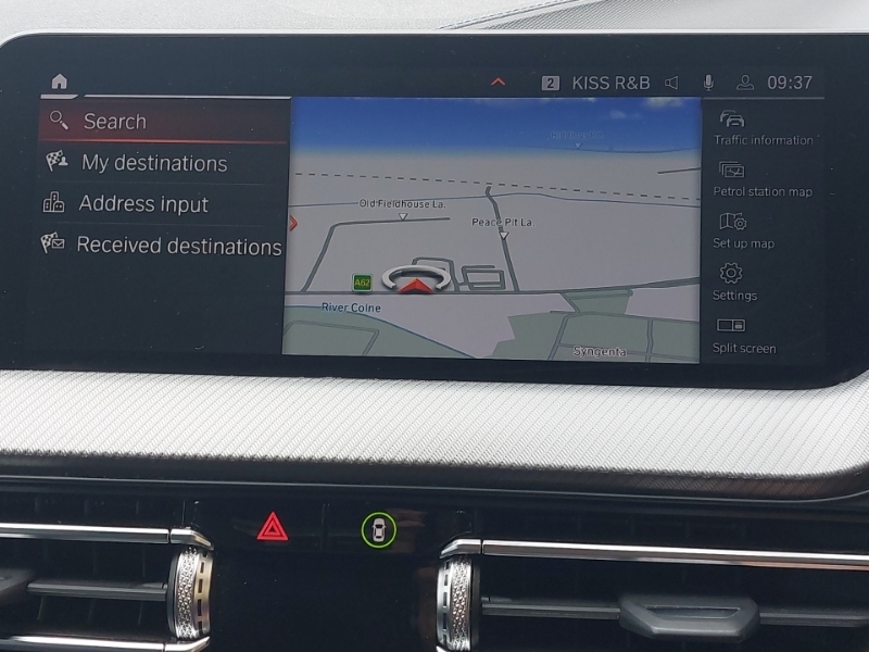 BMW 2 Series M235i Xdrive Step Grey #10