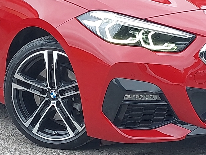 BMW 2 Series M235i Xdrive Step Grey #20