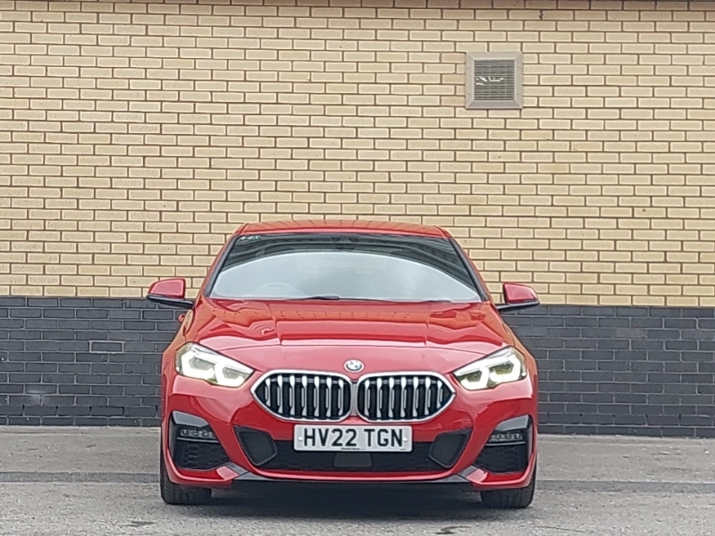 BMW 2 Series M235i Xdrive Step Grey #14