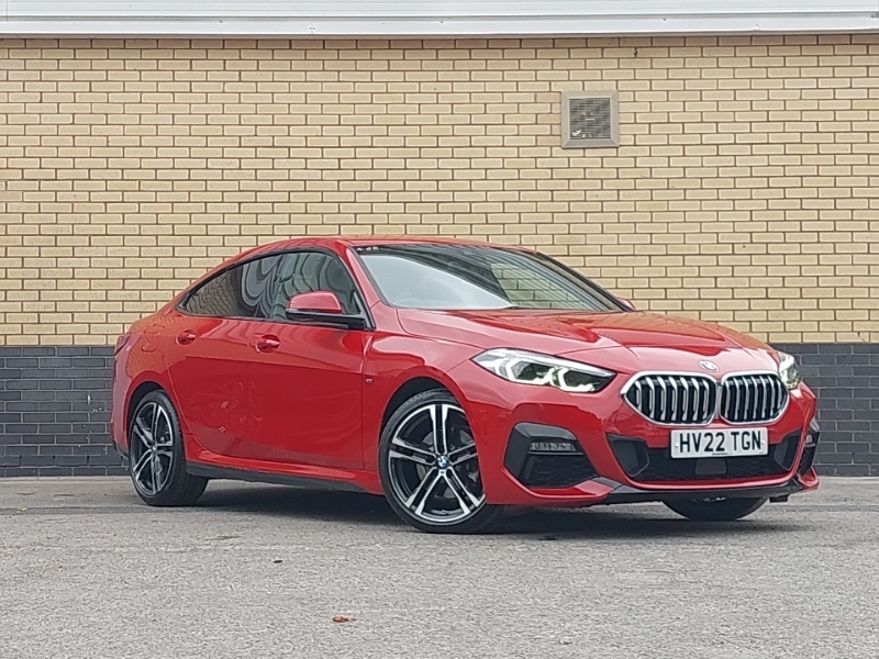 BMW 2 Series M235i Xdrive Step Grey #7