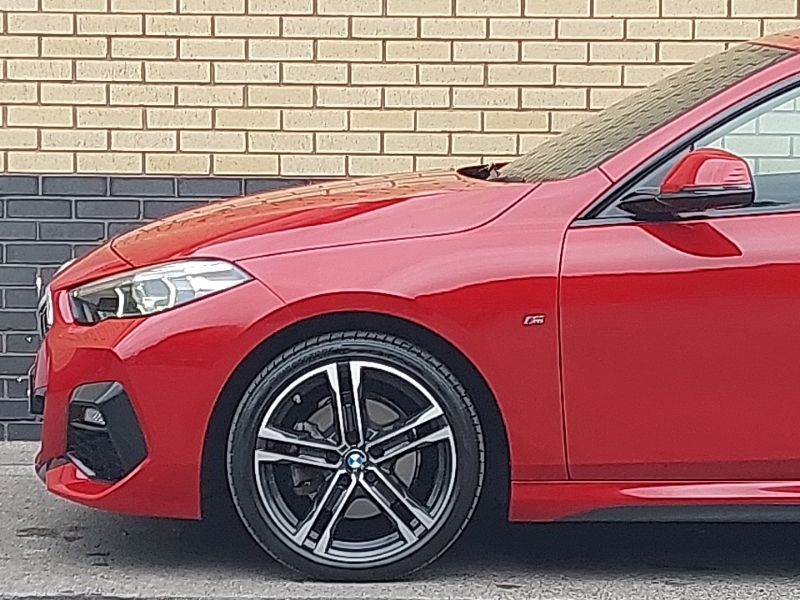 BMW 2 Series M235i Xdrive Step Grey #19