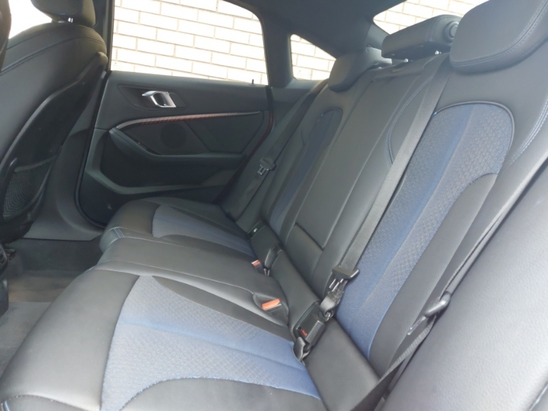 BMW 2 Series 218I 136 M Sport Dct Red #6