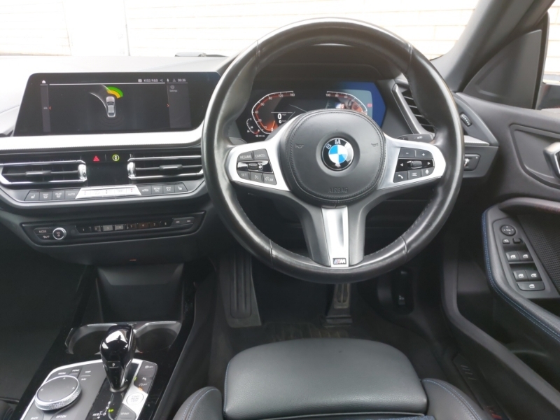 BMW 2 Series M235i Xdrive Step Grey #8