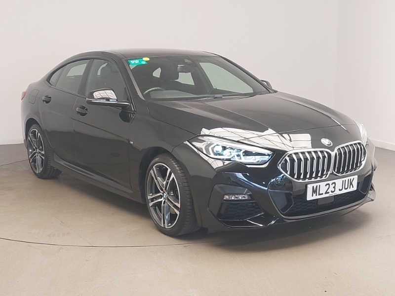 BMW 2 Series 218I 136 M Sport Dct Black