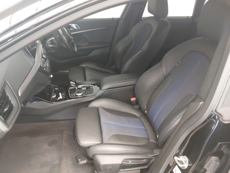 BMW 2 Series 218I 136 M Sport Dct Black #5