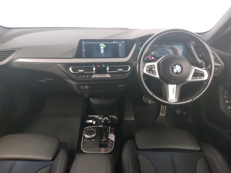 BMW 2 Series 218I 136 M Sport Dct Black #3