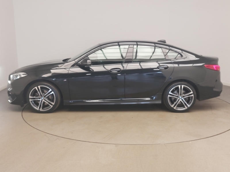 BMW 2 Series 218I 136 M Sport Dct Black #4