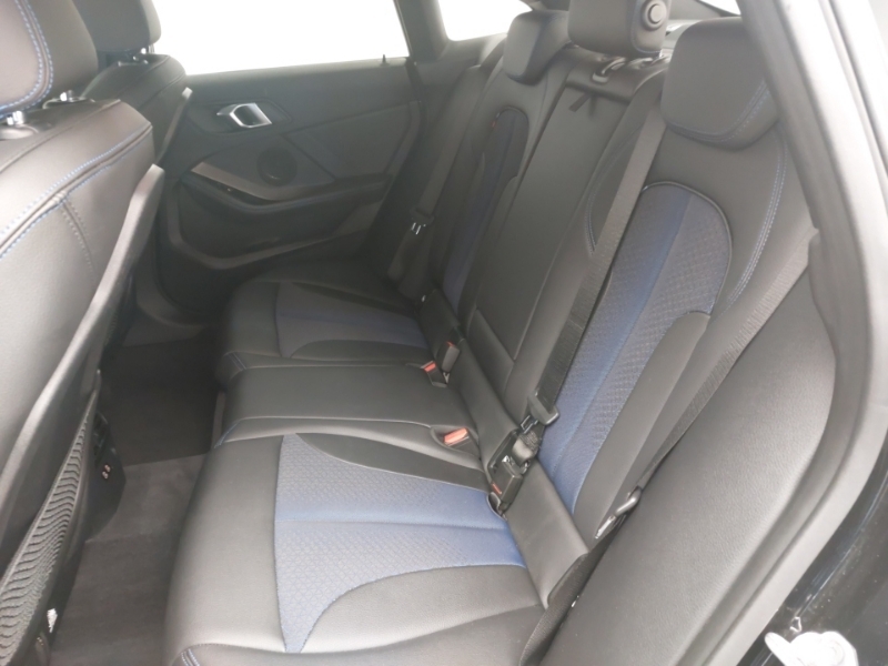 BMW 2 Series 218I 136 M Sport Dct Black #6