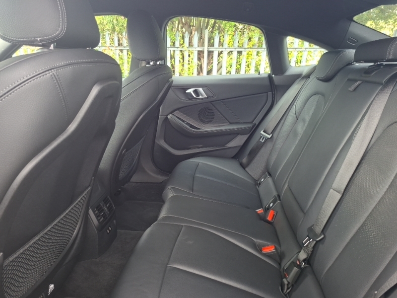 BMW 2 Series 218I 136 M Sport Dct Black #6