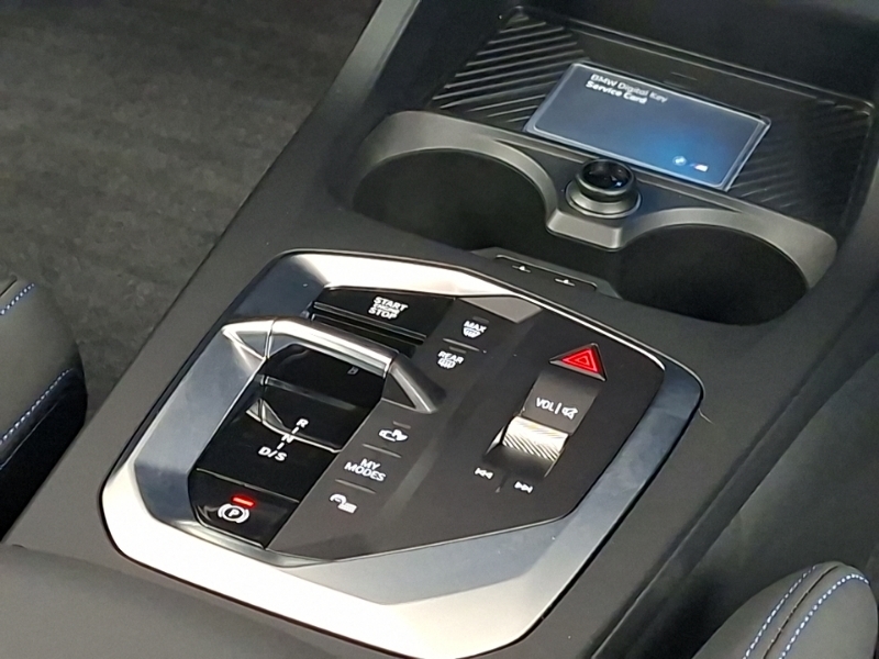 BMW 2 Series M240i Xdrive Step Blue #10