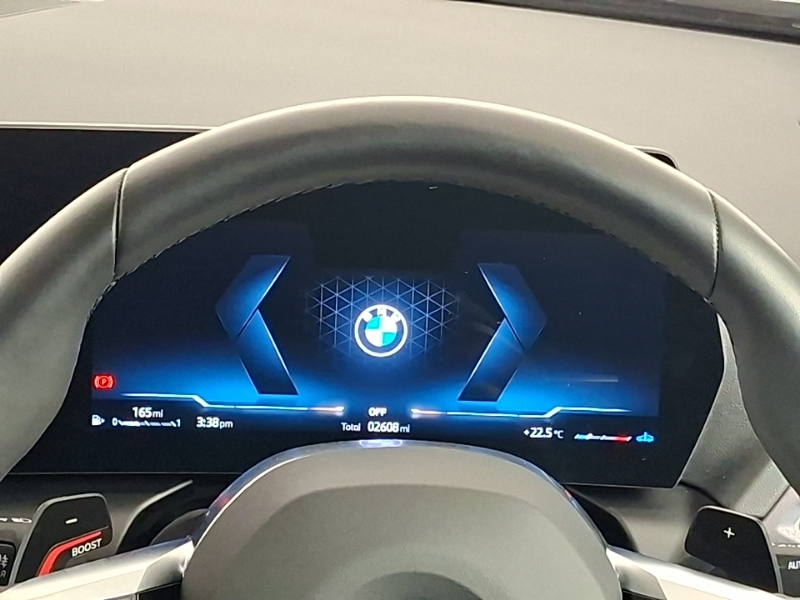 BMW 2 Series M240i Xdrive Step Blue #9