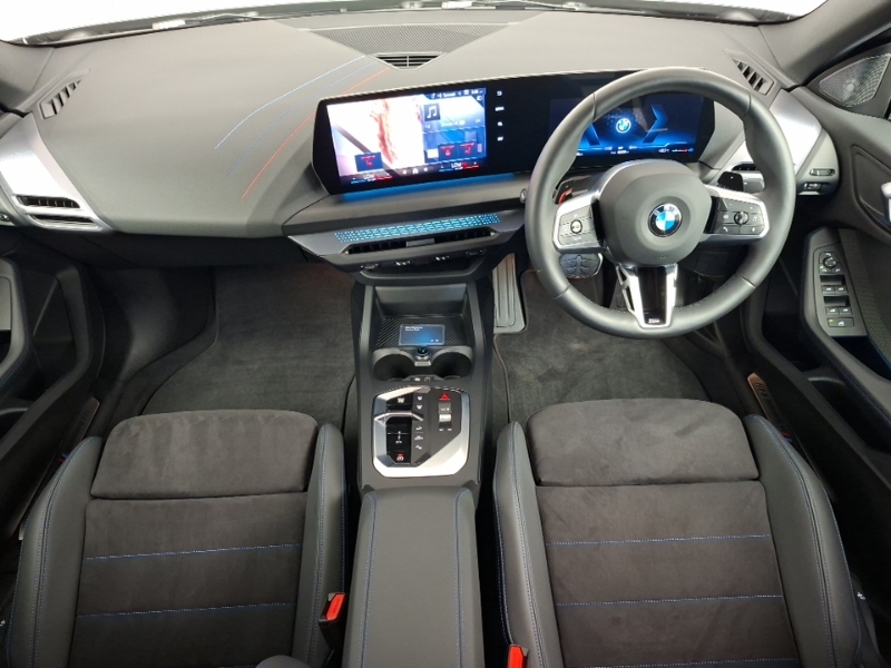 BMW 2 Series 220 M Sport Step Black #4