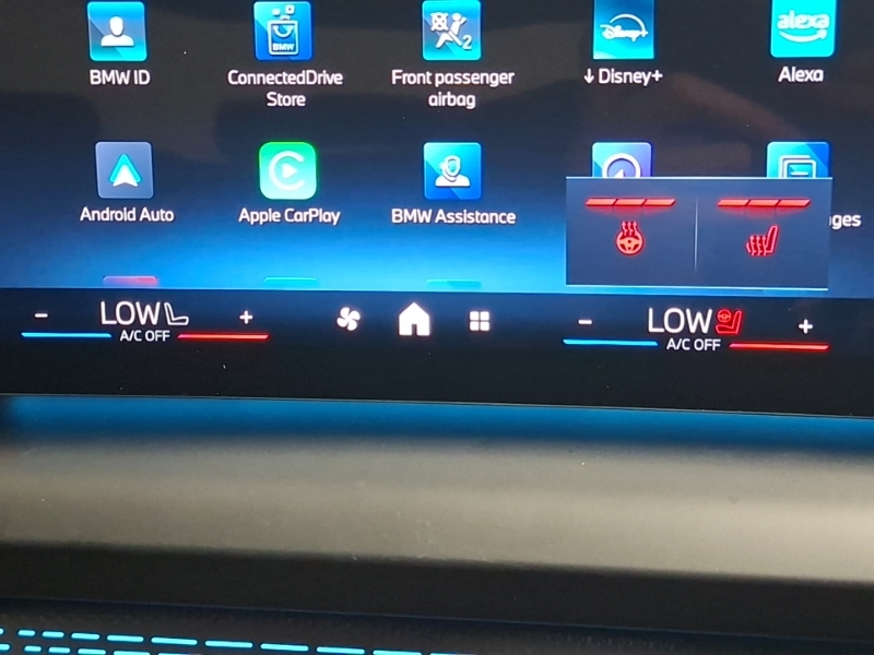 BMW 2 Series M240i Xdrive Step Blue #19