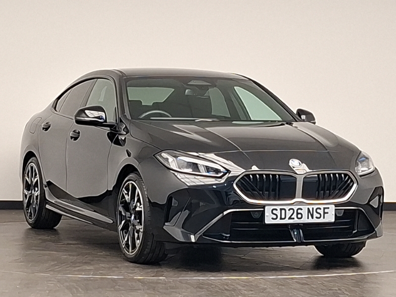 BMW 2 Series 220 M Sport Step Black