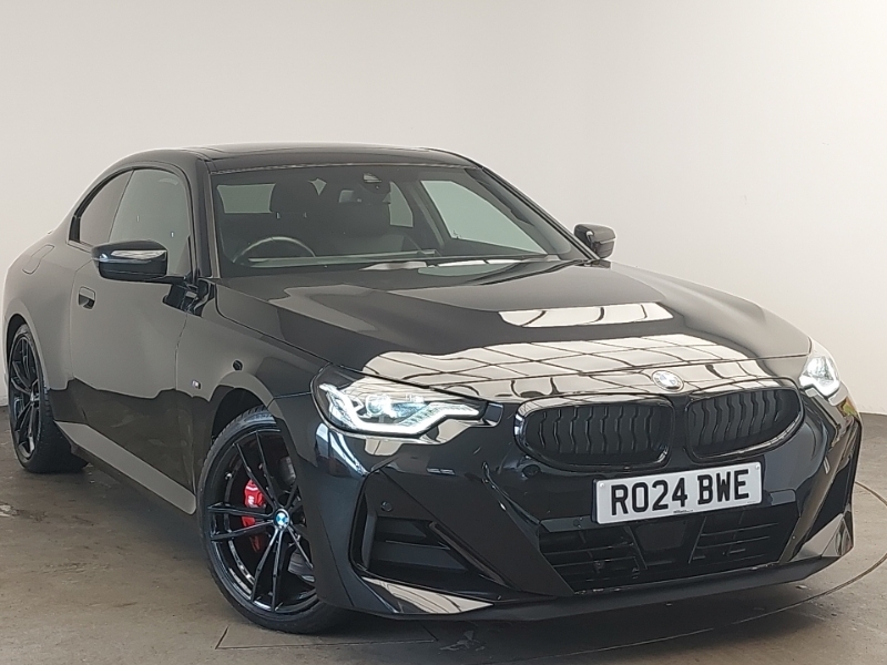 BMW 2 Series 230I M Sport Step Black