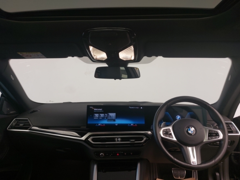 BMW 2 Series 230I M Sport Step Black #3