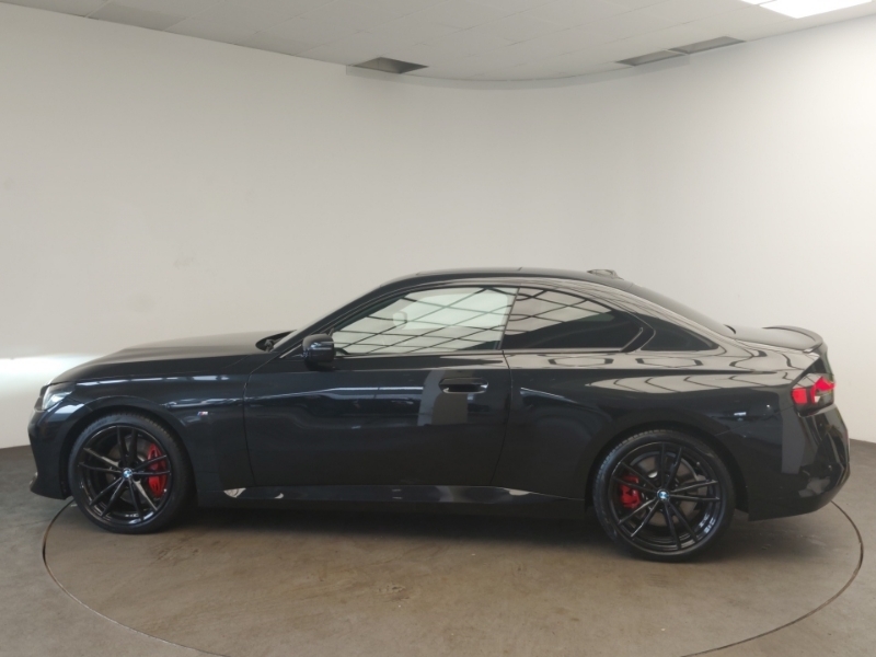 BMW 2 Series 230I M Sport Step Black #4