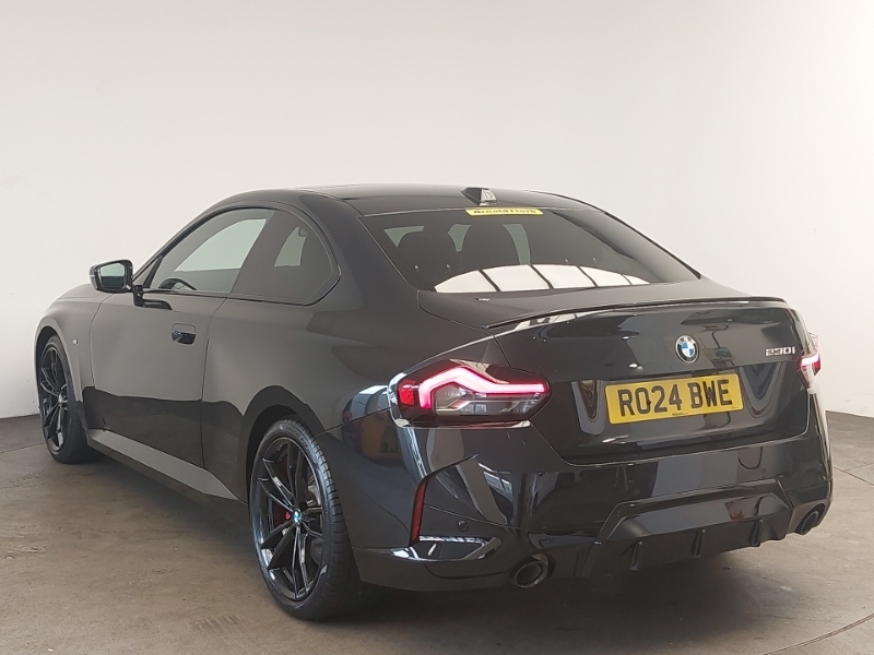 BMW 2 Series 230I M Sport Step Black #2