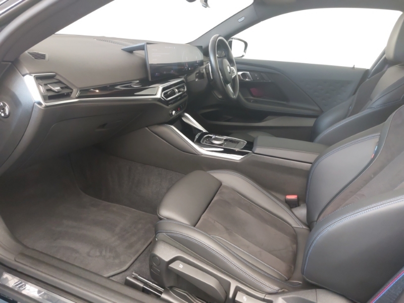 BMW 2 Series 230I M Sport Step Black #5
