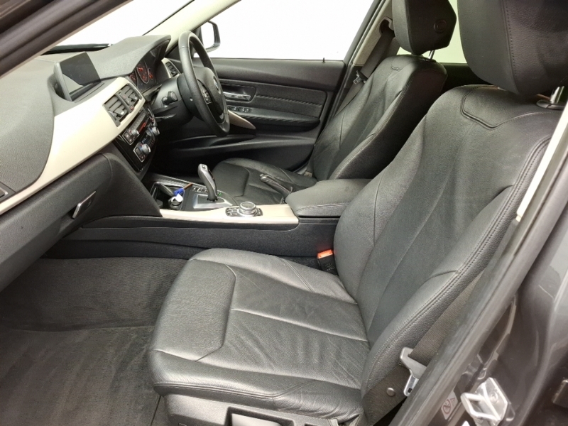 BMW 3 Series 318D Se Step Grey #5