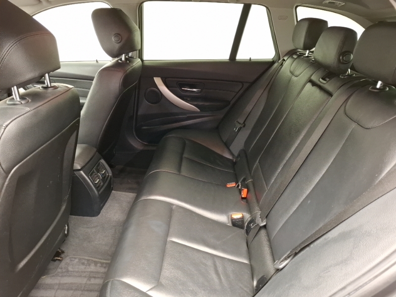 BMW 3 Series 318D Se Step Grey #6