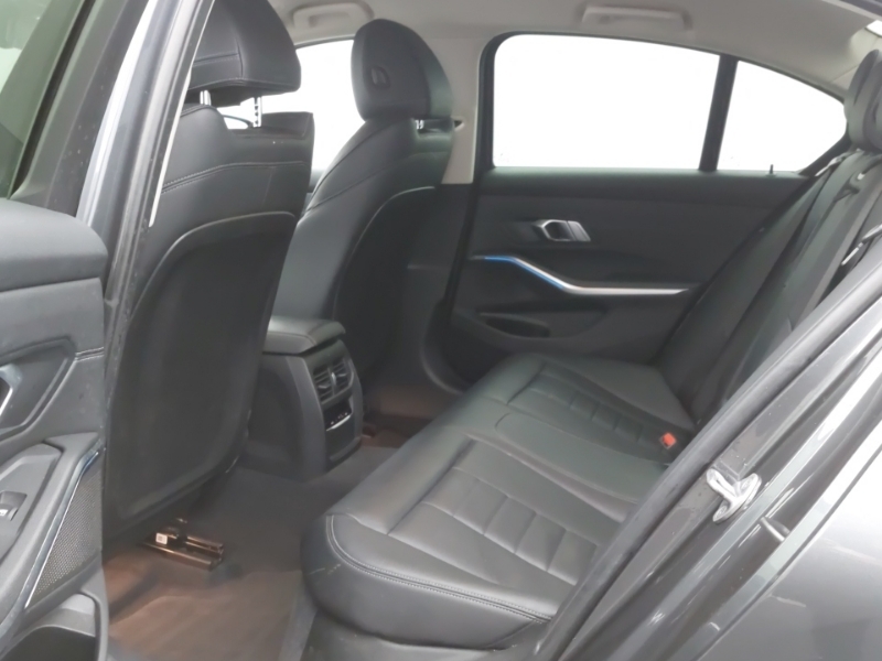BMW 3 Series 330E Sport Pro Step Grey #6