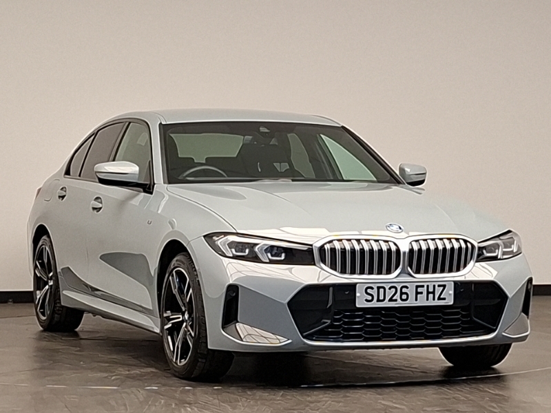 BMW 3 Series 330E 22.3 Kwh M Sport Step Grey