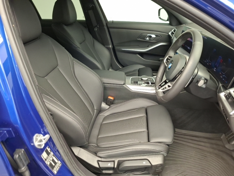 BMW 3 Series 320I M Sport Step Pro Pack Blue #11