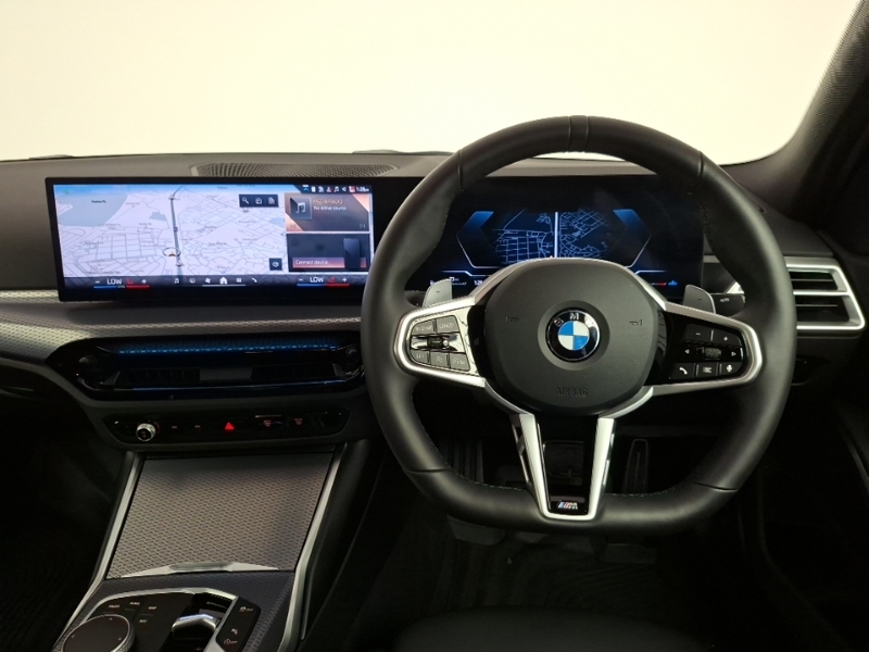 BMW 3 Series 320I M Sport Step Pro Pack Blue #5