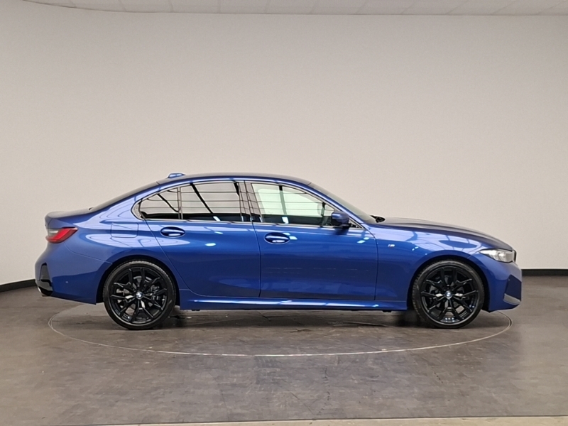 BMW 3 Series 320I M Sport Step Pro Pack Blue #3