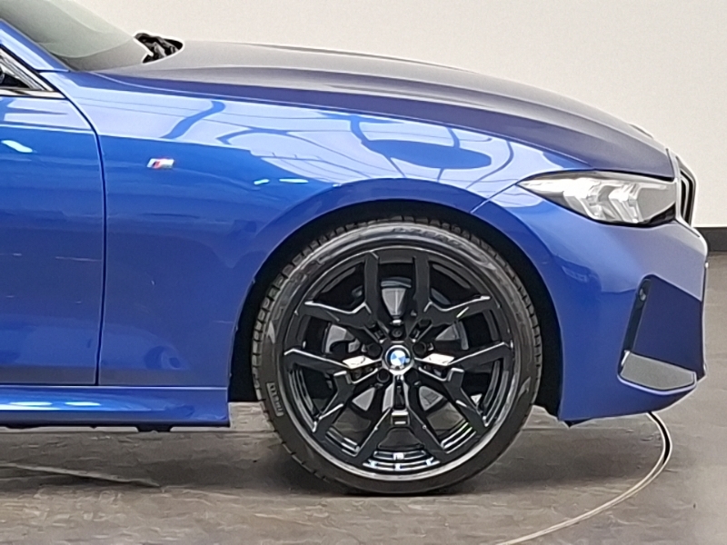 BMW 3 Series 320I M Sport Step Pro Pack Blue #14