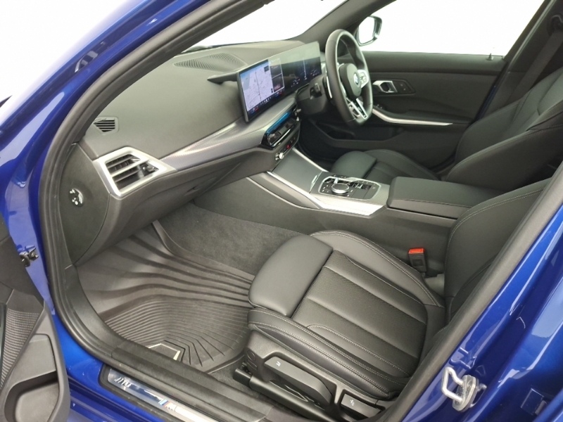 BMW 3 Series 320I M Sport Step Pro Pack Blue #7