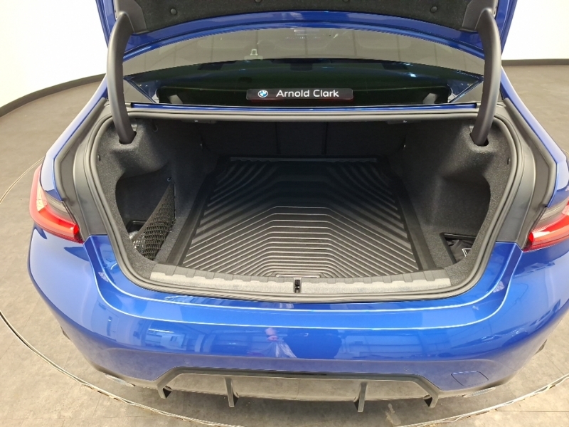 BMW 3 Series 320I M Sport Step Pro Pack Blue #13