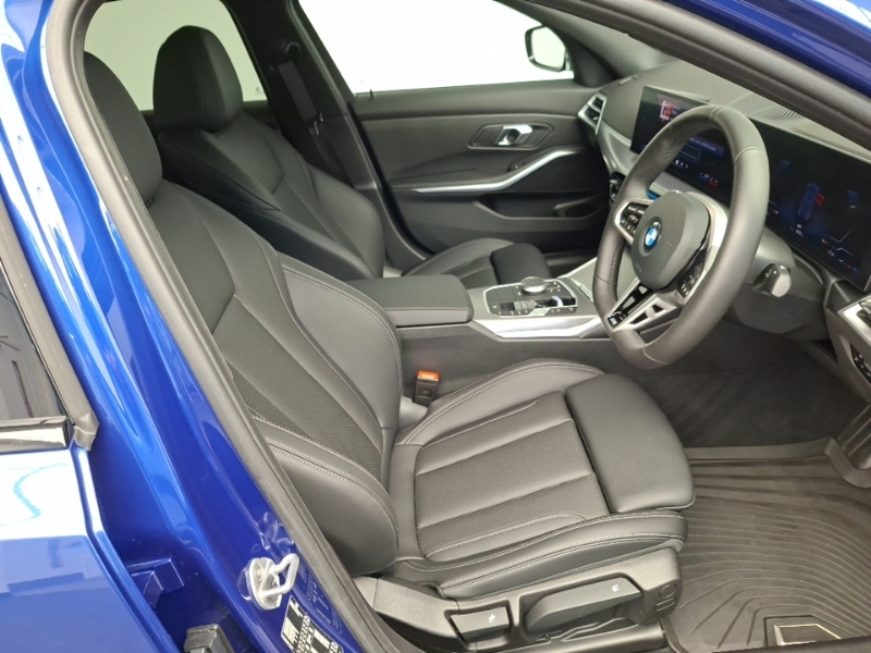 BMW 3 Series 320I M Sport Step Pro Pack Blue #6