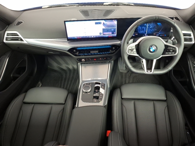 BMW 3 Series 320I M Sport Step Pro Pack Blue #4