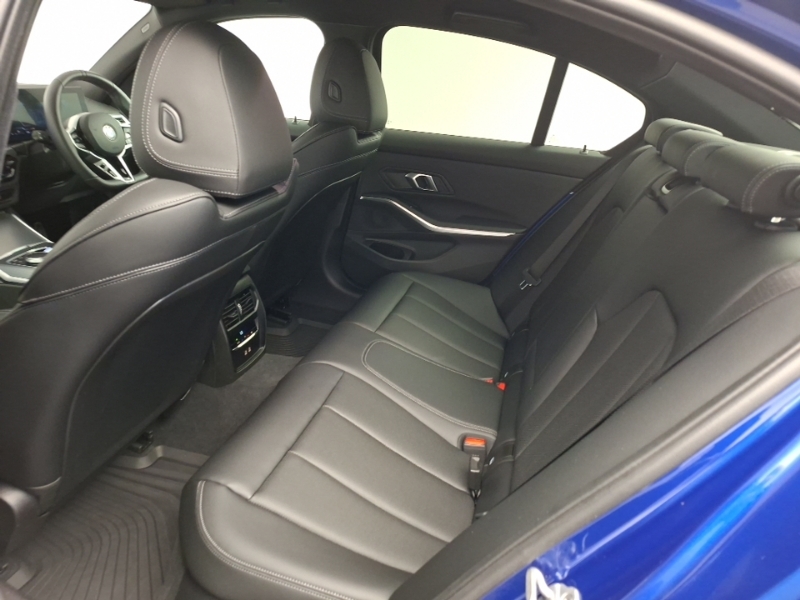 BMW 3 Series 320I M Sport Step Pro Pack Blue #12